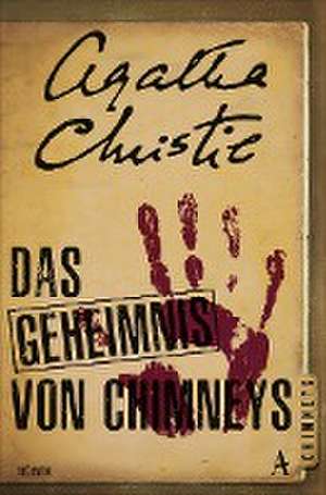 Das Geheimnis von Chimneys de Agatha Christie