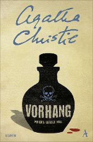 Vorhang de Agatha Christie