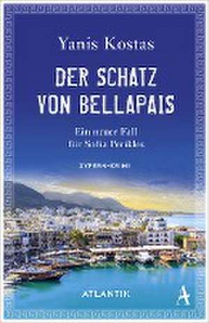 Der Schatz von Bellapais de Yanis Kostas