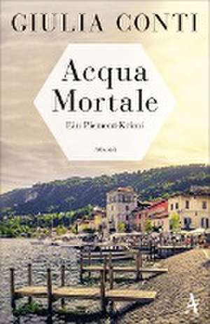 Acqua Mortale de Giulia Conti