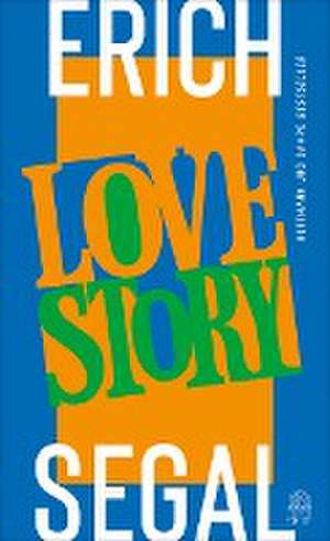 Love Story de Erich Segal