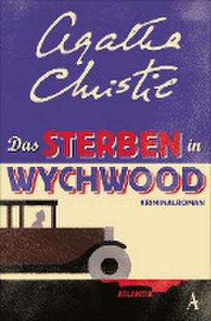 Das Sterben in Wychwood de Agatha Christie