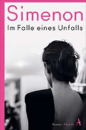 Simenon, G: Im Falle eines Unfalls