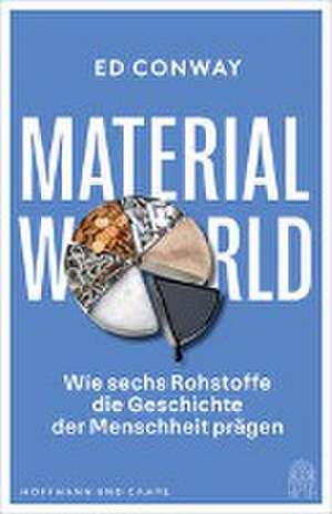 Material World de Ed Conway