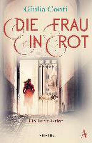 Die Frau in Rot de Giulia Conti