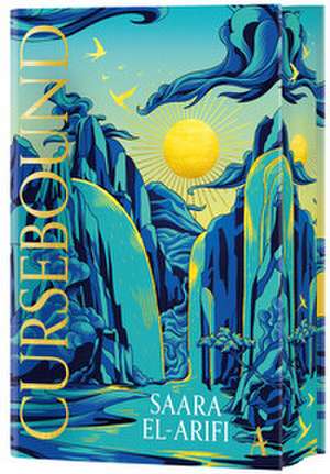 Cursebound de Saara El-Arifi