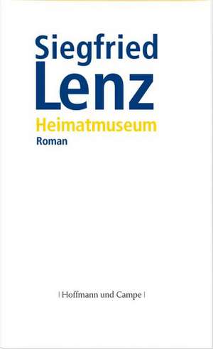 Heimatmuseum de Siegfried Lenz