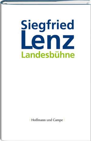 Landesbühne de Siegfried Lenz