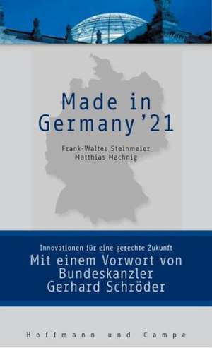 Made in Germany'21 de Frank-Walter Steinmeier