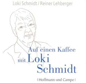 Auf einen Kaffee mit Loki Schmidt de Loki Schmidt