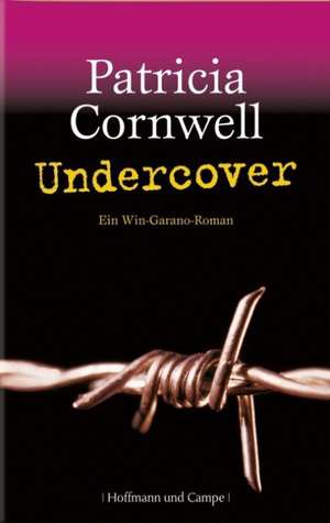 Undercover de Patricia Cornwell