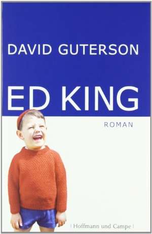 Ed King de David Guterson