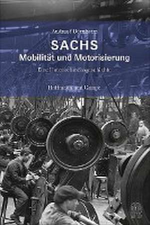 Dornheim, A: SACHS - Mobilität und Motorisierung