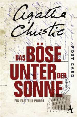 Das Böse unter der Sonne de Agatha Christie