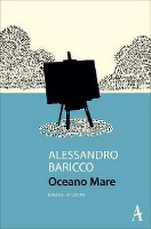 Oceano Mare de Alessandro Baricco