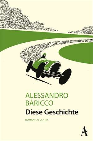 Diese Geschichte de Alessandro Baricco