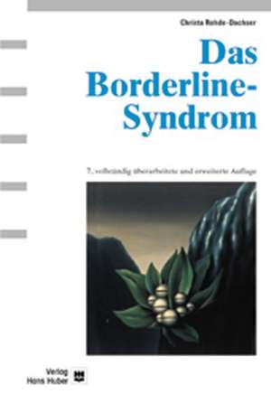 Das Borderline-Syndrom de Christa Rohde-Dachser