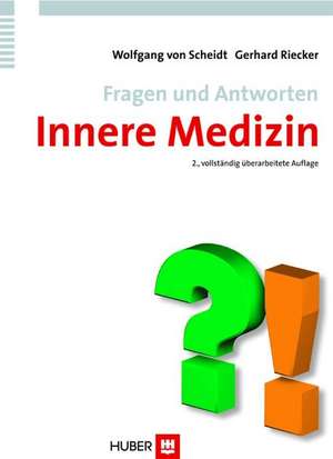 Fragen und Antworten Innere Medizin de Gerhard Riecker