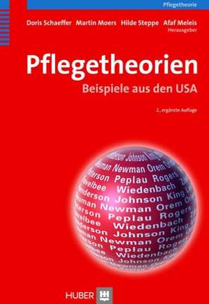 Pflegetheorien de Doris Schaeffer