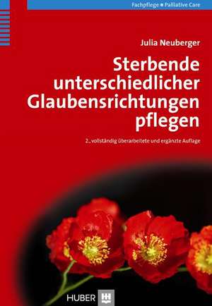 Sterbende unterschiedlicher Glaubensrichtungen pflegen de Julia Neuberger