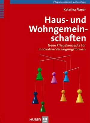 Haus- und Wohngemeinschaften de Katarina Planer