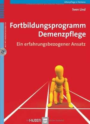 Fortbildungsprogramm Demenzpflege de Sven Lind