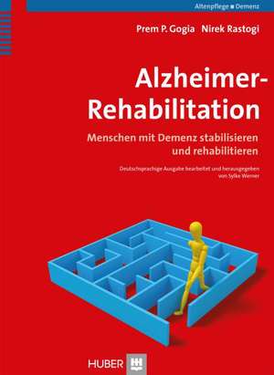 Alzheimer-Rehabilitation de Prem P. Gogia