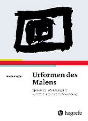 Urformen des Malens de Bettina Egger