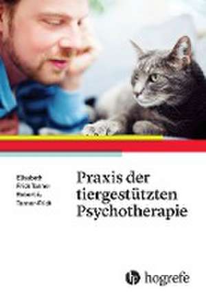 Praxis der tiergestützten Psychotherapie de Robert A. Tanner-Frick