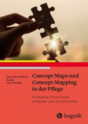 Concept Maps und Concept Mapping in der Pflege de Dave Zanon-Di Nardo