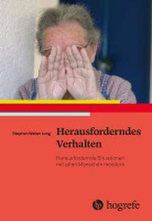 Herausforderndes Verhalten de Stephen Weber Long