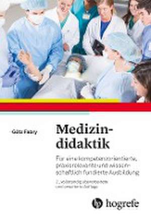 Medizindidaktik de Götz Fabry