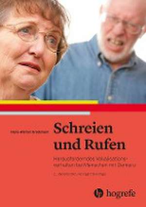 Schreien und Rufen de Hans-Werner Urselmann