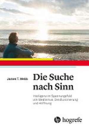 Die Suche nach Sinn de James T. Webb