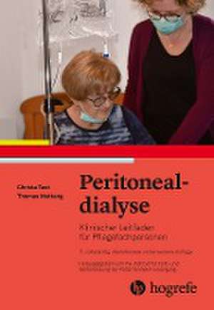 Peritonealdialyse de Christa Tast