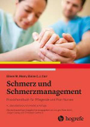 Schmerz und Schmerzmanagement de Eloise C. J. Carr