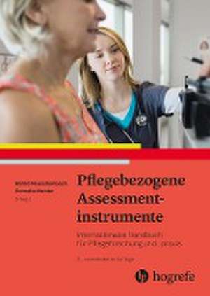 Pflegebezogene Assessmentinstrumente de Bernd Reuschenbach