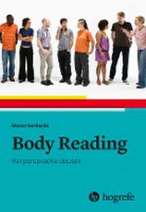 Body Reading de Marco Gerhards