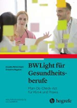 BWLight für Gesundheitsberufe de Claudia Winkelmann