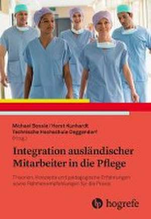 Integration ausländischer Mitarbeiter in die Pflege de Michael Boßle