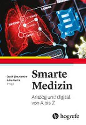 Smarte Medizin de David Matusiewicz