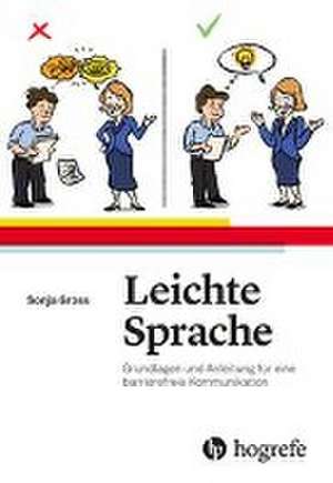 Leichte Sprache de Sonja Gross