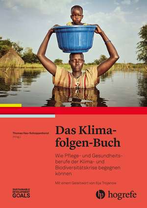 Das Klimafolgen-Buch de Thomas Hax-Schoppenhorst