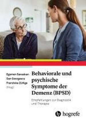 Behaviorale und psychische Symptome der Demenz (BPSD) de Egemen Savaskan