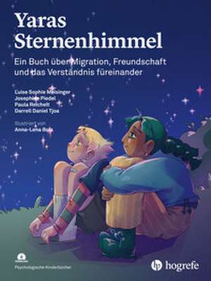Yaras Sternenhimmel de Luise Sophie Meisinger