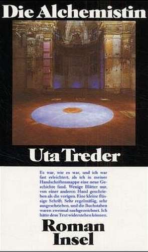 Die Alchimistin de Uta Treder