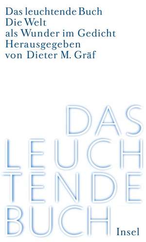 Das leuchtende Buch de Dieter M. Gräf