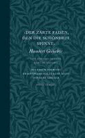 »Der zarte Faden, den die Schönheit spinnt« de Earl of Oxford Vere, Edward de