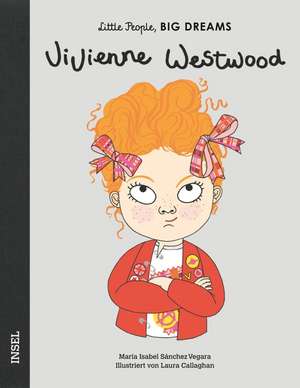 Vivienne Westwood de María Isabel Sánchez Vegara