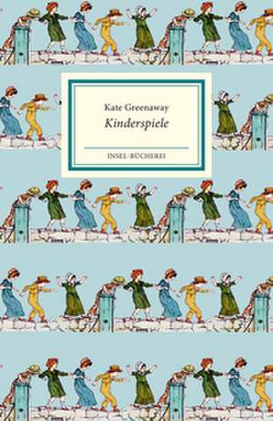 Kinderspiele de Kate Greenaway